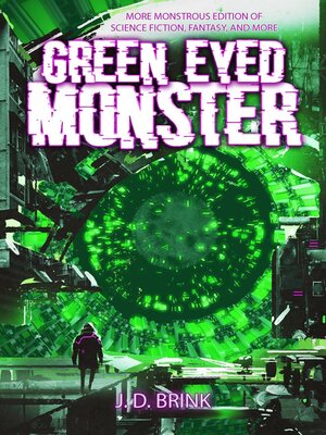 cover image of Green-Eyed Monster